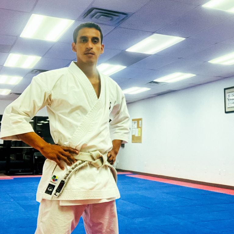 karate wado kai and self defense